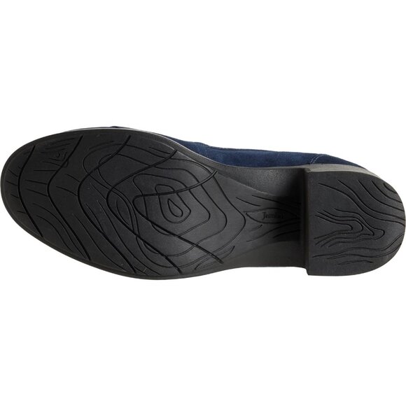 NEW Jambu Vaughn Pumps - Suede  For Women in navy  2542S1 - Picture 5 of 7